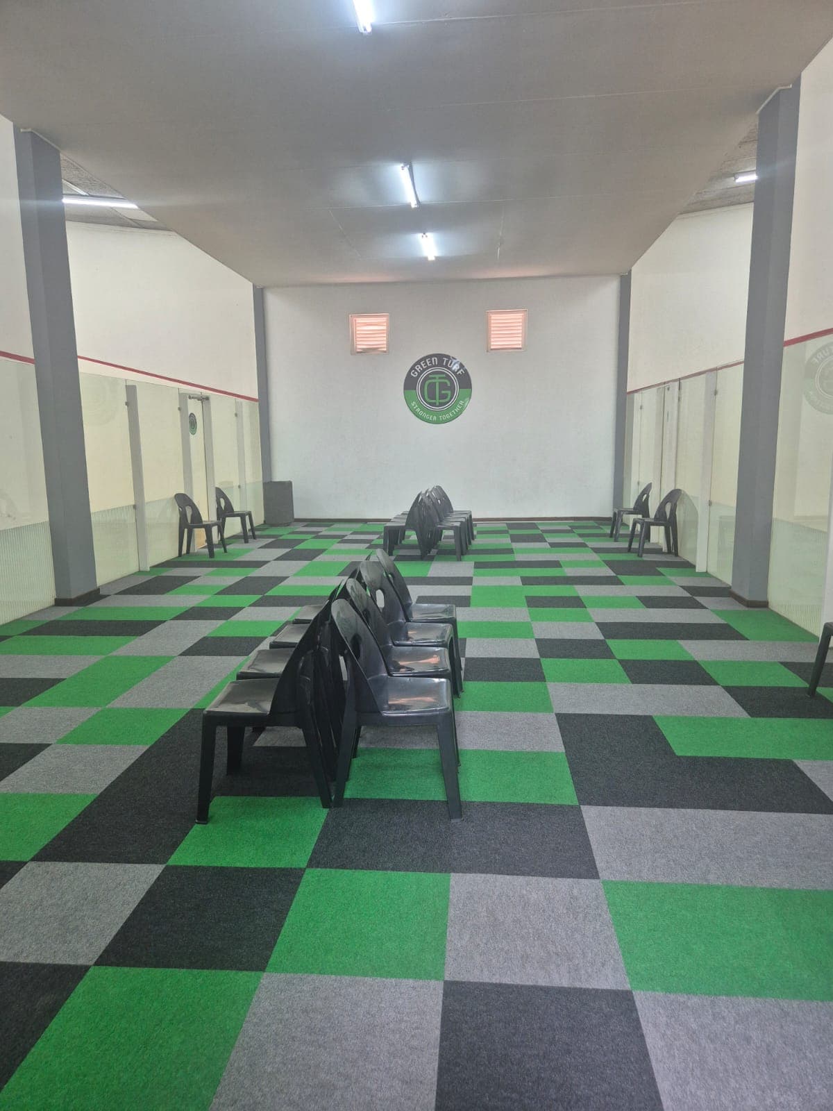 Green Turf Squash centre